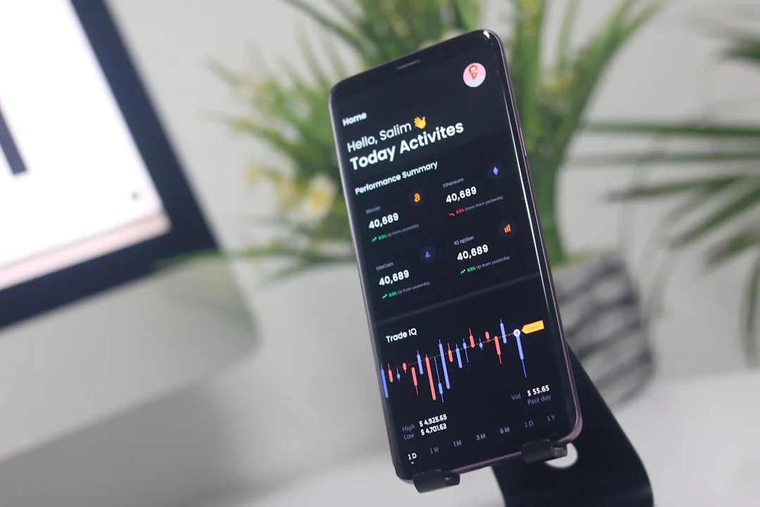 why-choose-us Mockup display on laptop and smartphone for design presentations in a modern workspace.